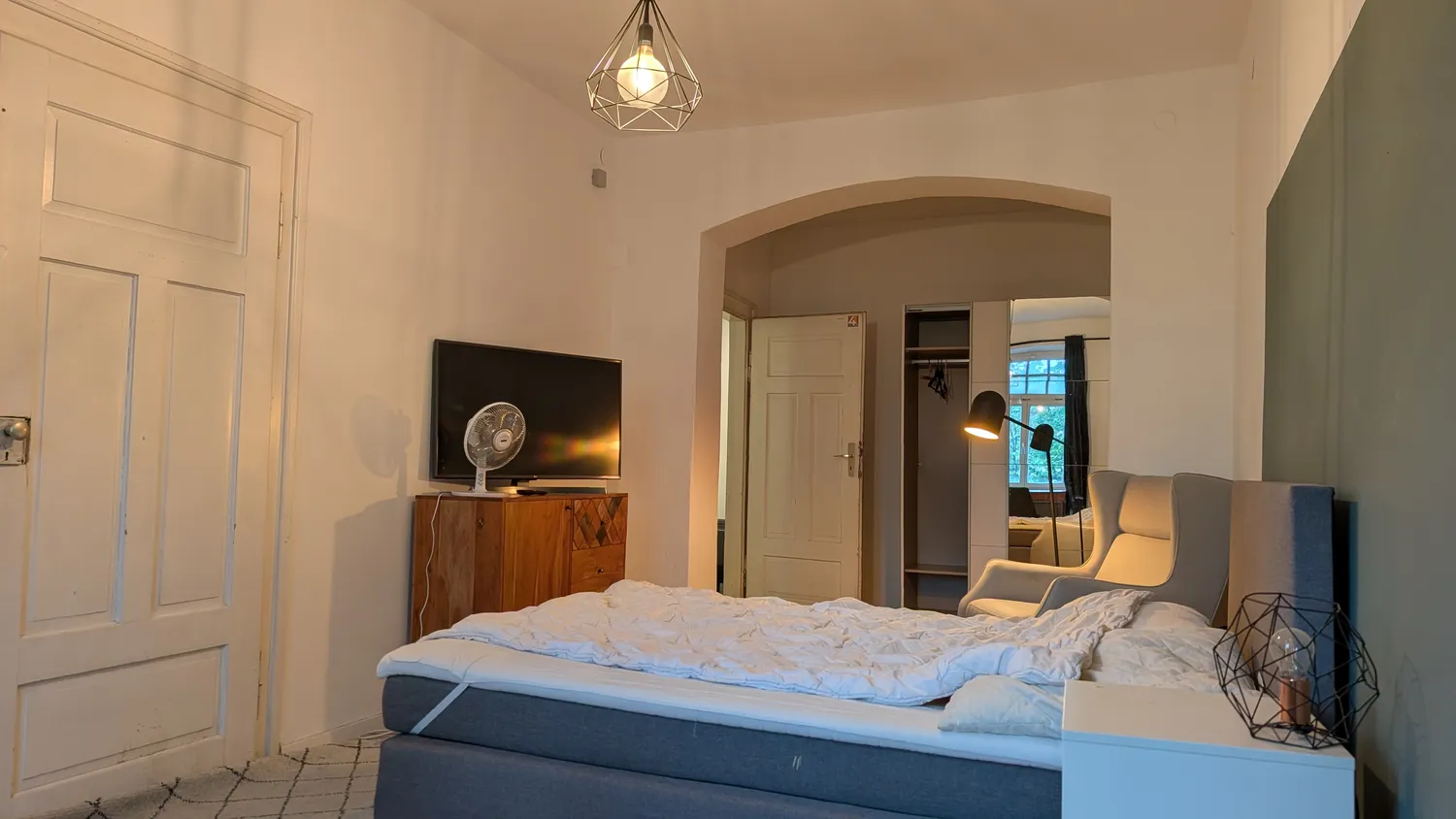 5 Zimmer Wohnung mit 140 m² in München – Bild 8