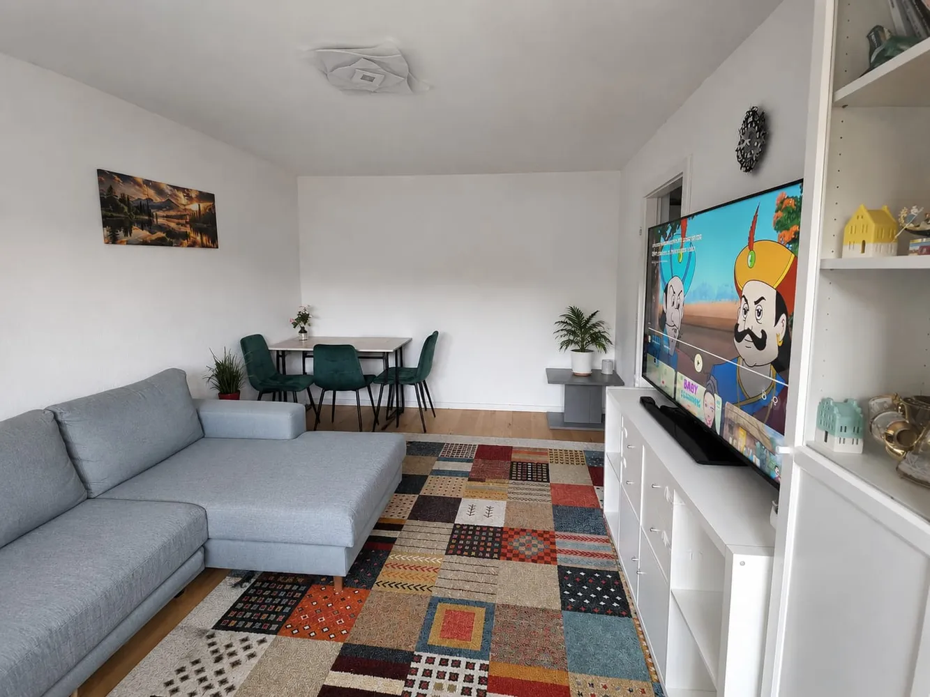 4 Zimmer Wohnung mit 75 m² in München – Bild 2