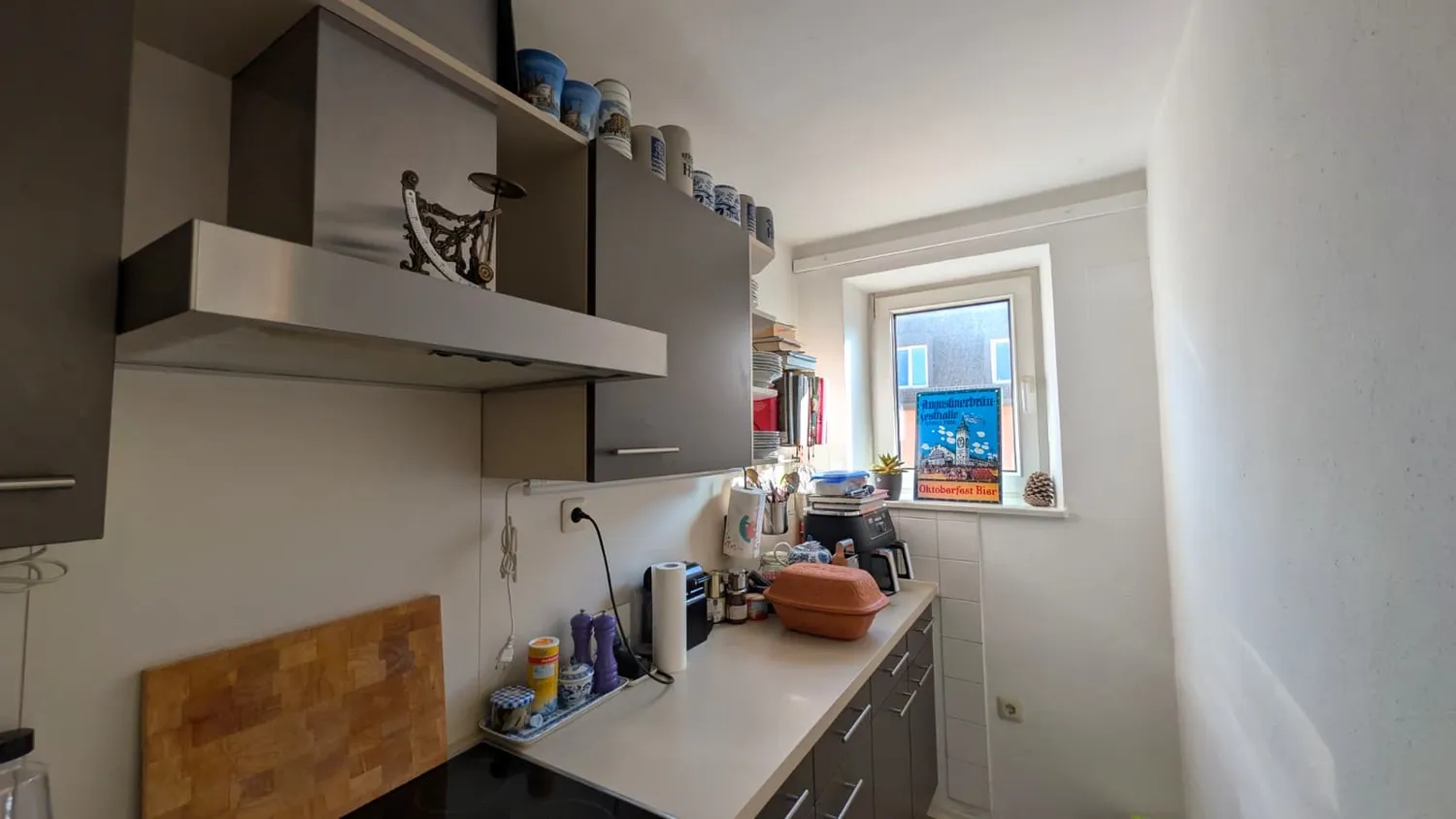 2 Zimmer Wohnung mit 48 m² in München – Bild 6