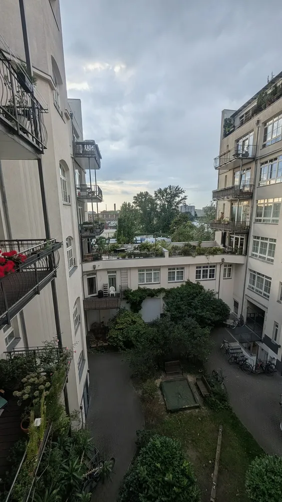3 Zimmer Wohnung mit 104 m² in Berlin – Bild 9