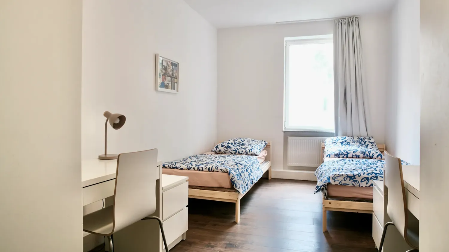 Shared room with 17 m² in Berlin – Photo 1