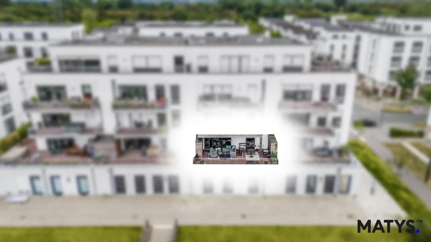 3 Zimmer Wohnung mit 98 m² in Gelsenkirchen – Bild 9
