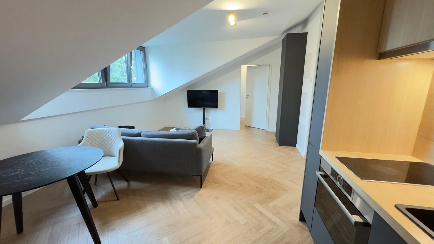 2 Zimmer Wohnung mit 32 m² in München – Bild 7