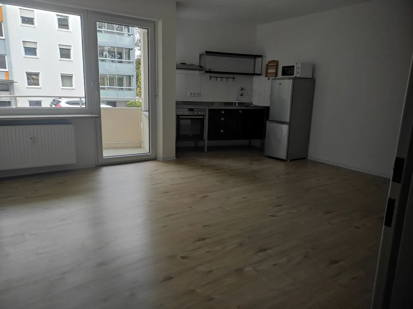 2 Zimmer Wohnung mit 34 m² in Augsburg – Bild 2