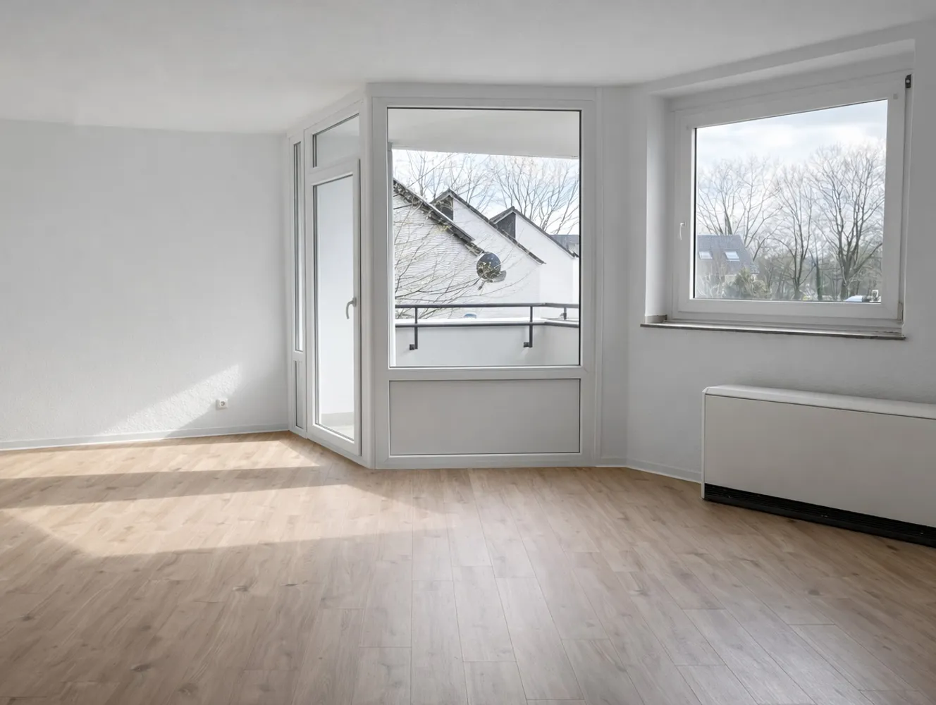 3 Zimmer Wohnung mit 77 m² in Dorsten – Bild 1