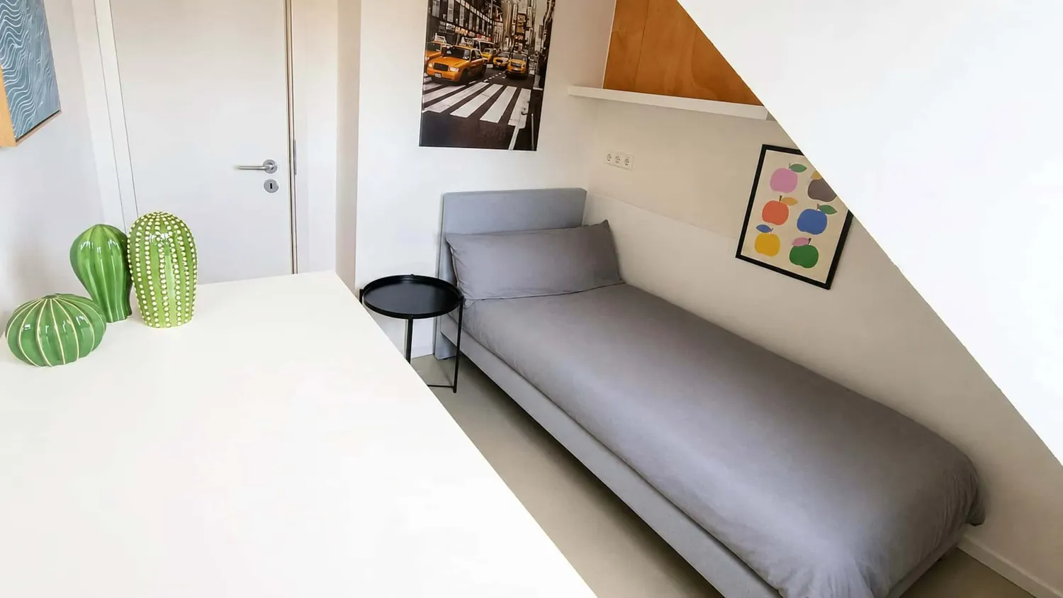 WG-Zimmer mit 12 m² in Düsseldorf – Bild 7