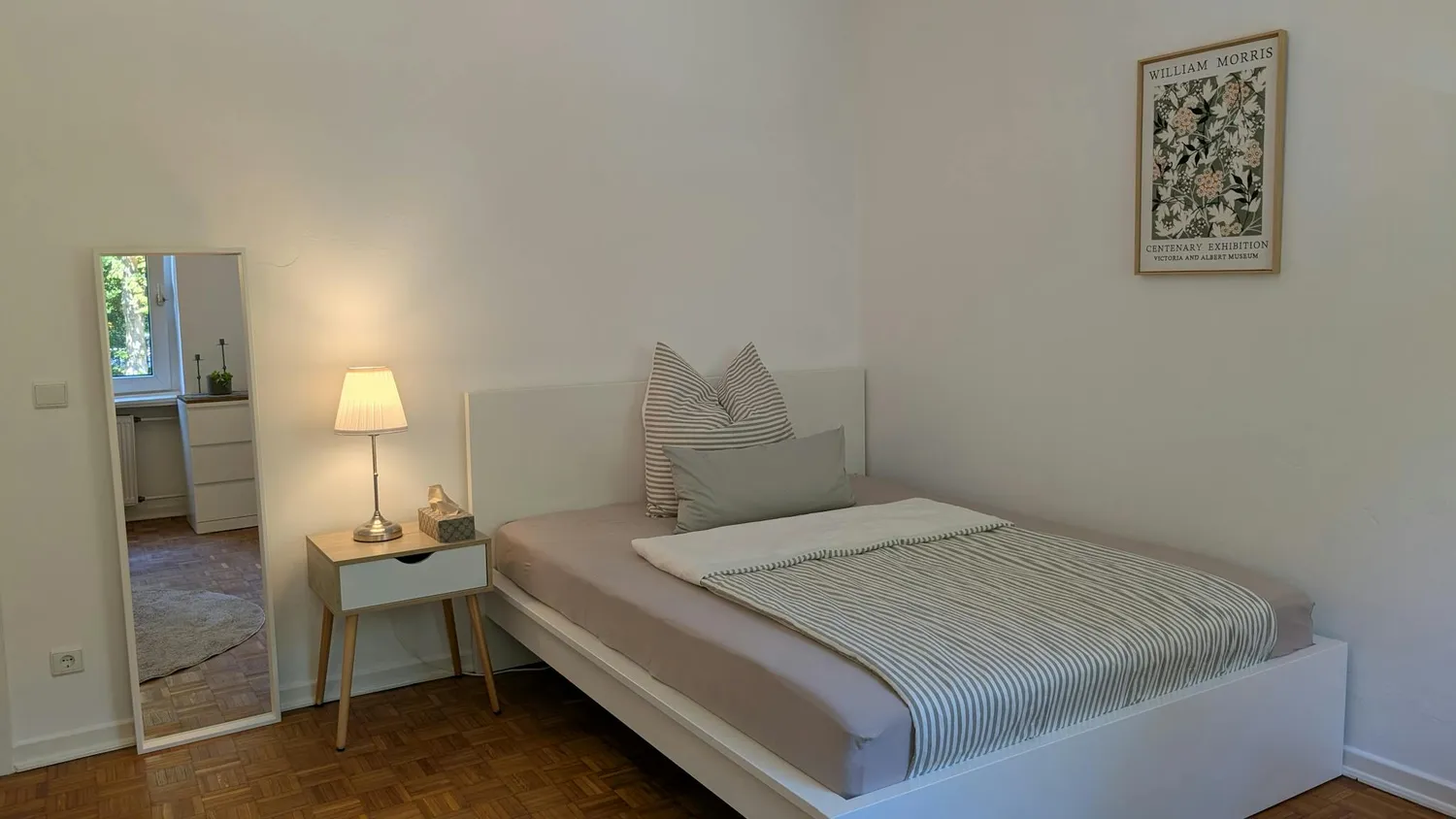 WG-Zimmer mit 18 m² in Hamburg – Bild 2