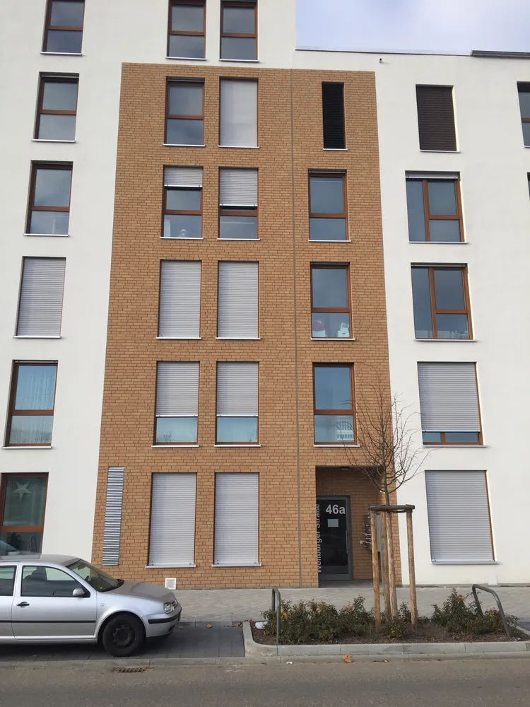1 Zimmer Wohnung mit 33 m² in Frankfurt am Main – Bild 10