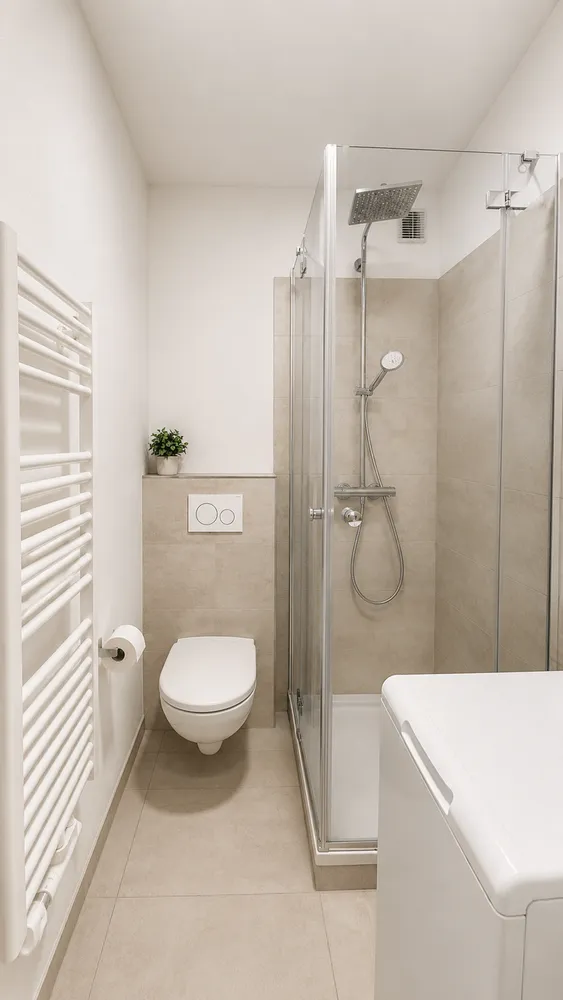 1 Zimmer Wohnung mit 40 m² in Frankfurt am Main – Bild 9