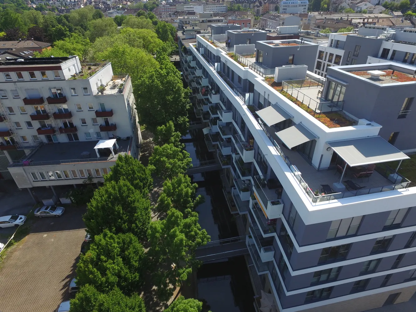 4 Zimmer Wohnung mit 177 m² in Pforzheim – Bild 2