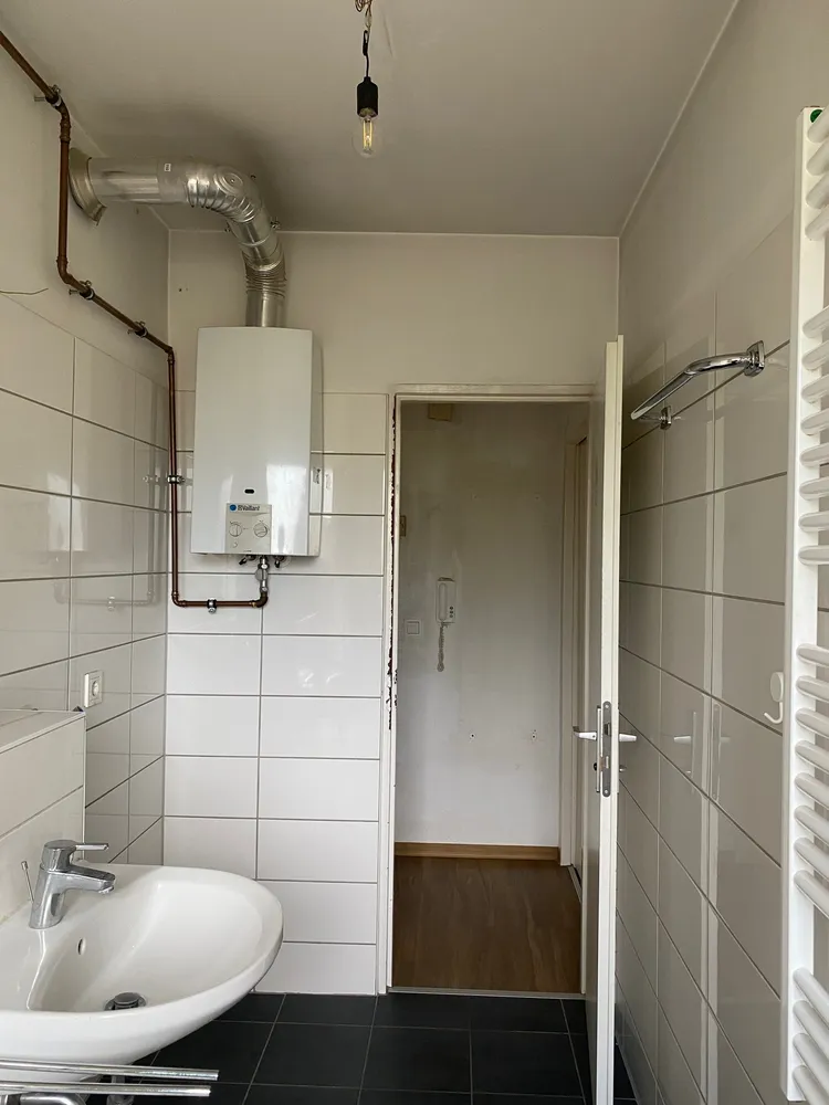 2 room apartment with 42 m² in Frankfurt am Main – Photo 7