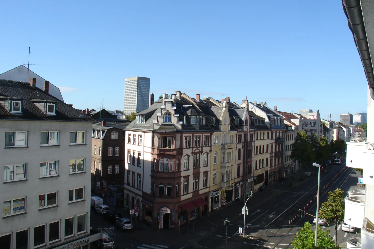 1 Zimmer Wohnung mit 43 m² in Frankfurt am Main – Bild 3