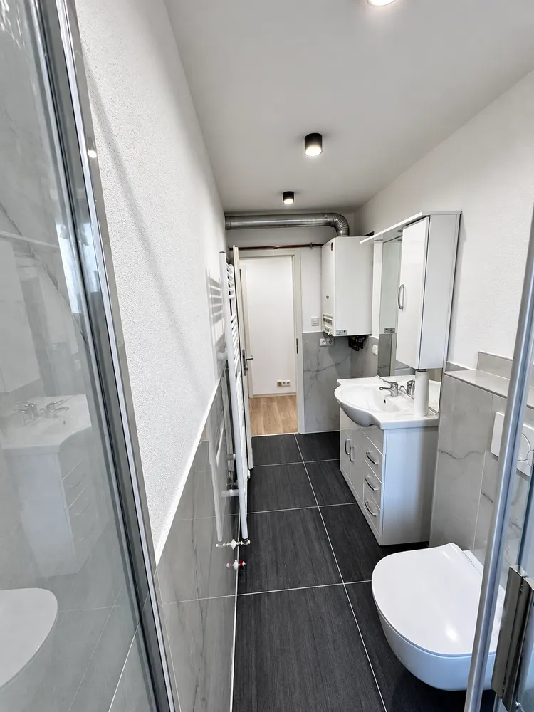 2 Zimmer Wohnung mit 55 m² in Frankfurt am Main – Bild 5