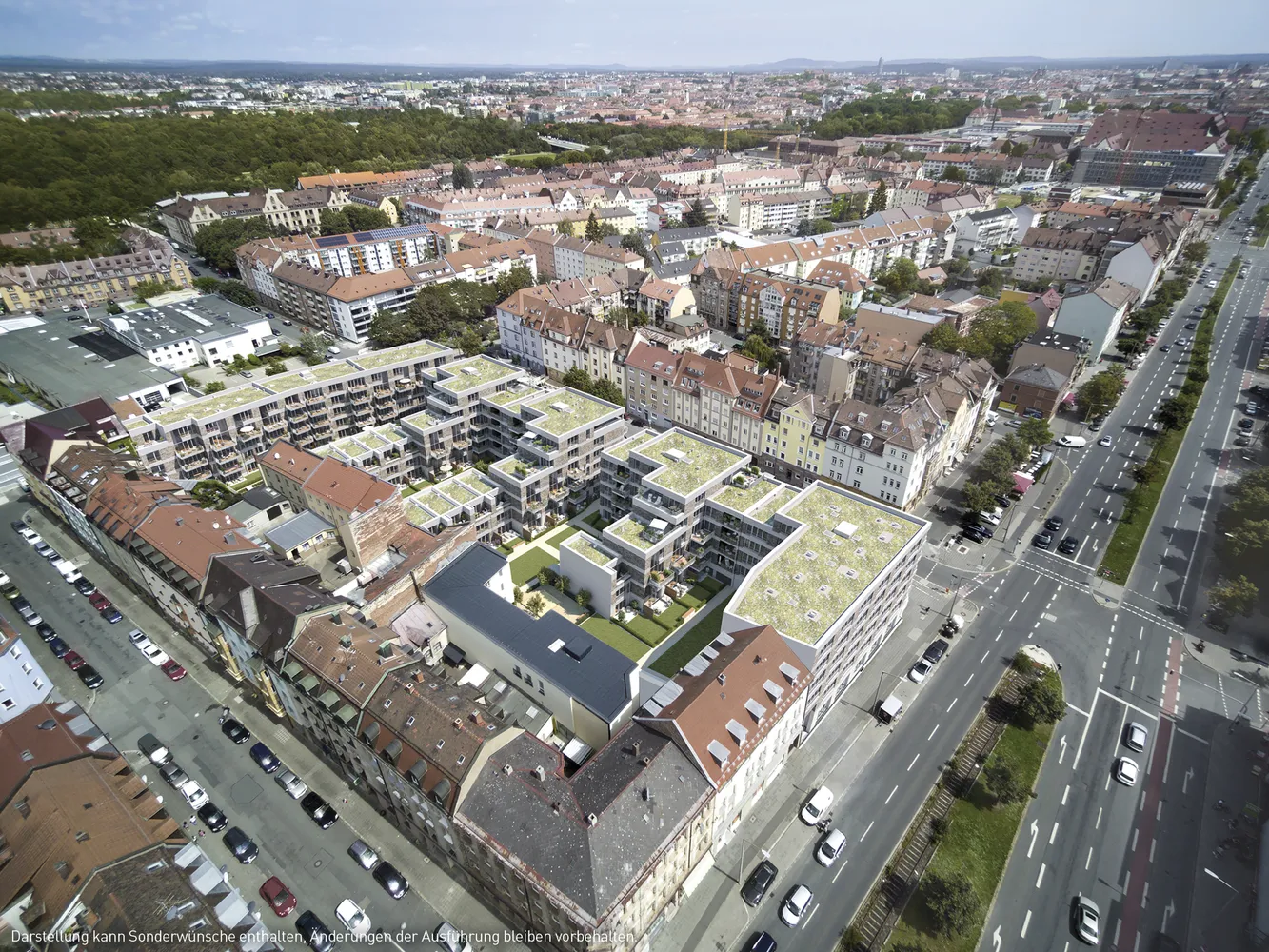 1 Zimmer Wohnung mit 25 m² in Nürnberg – Bild 11