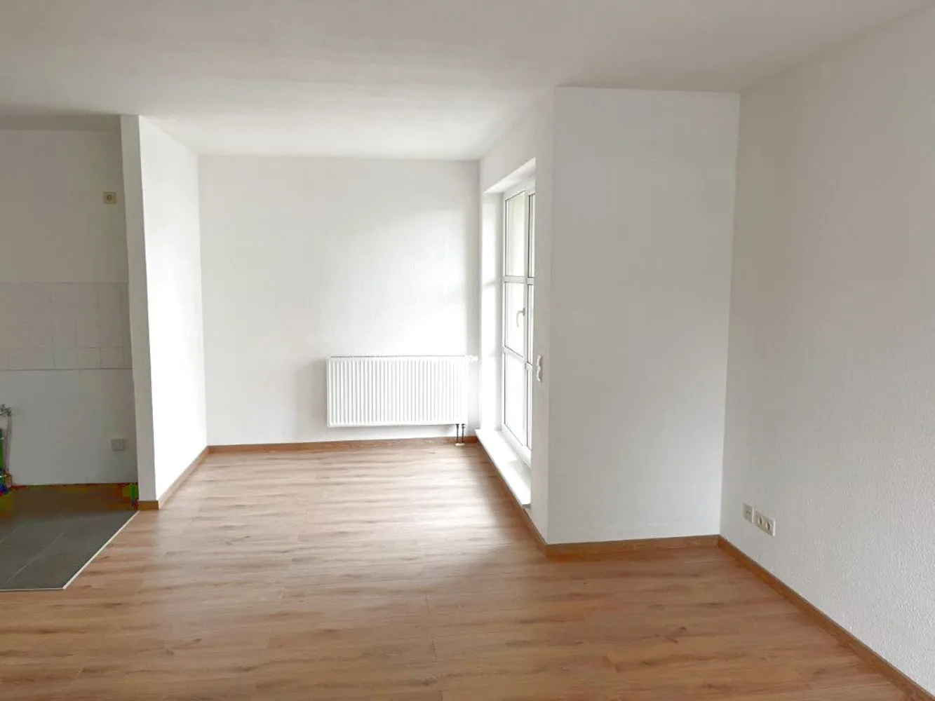 1 Zimmer Wohnung mit 32 m² in Löbau – Bild 2