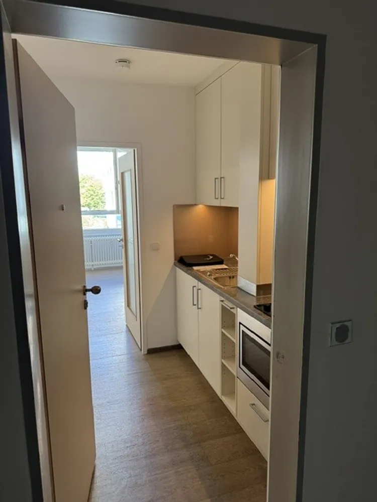 1 Zimmer Wohnung mit 21 m² in München – Bild 1