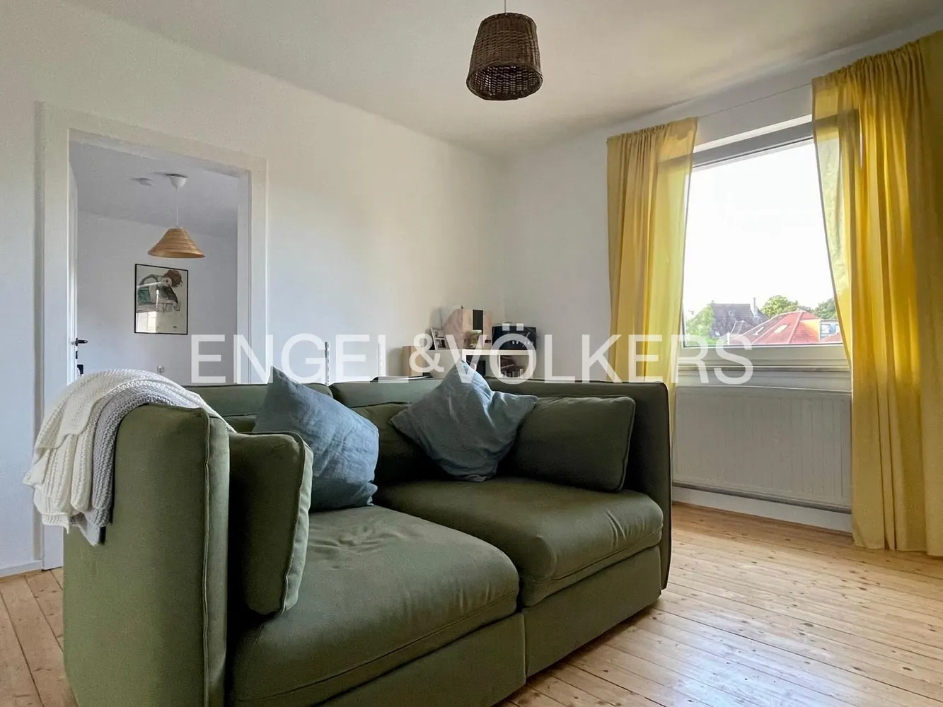 3 Zimmer Wohnung mit 78 m² in Landau in der Pfalz – Bild 2