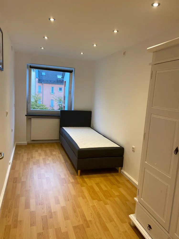 1 Zimmer Wohnung mit 10 m² in München – Bild 1