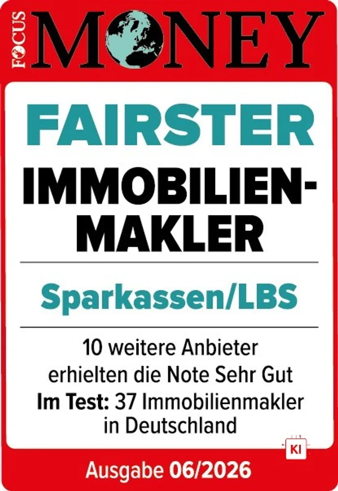 2 Zimmer Wohnung mit 61 m² in Kaufbeuren – Bild 6
