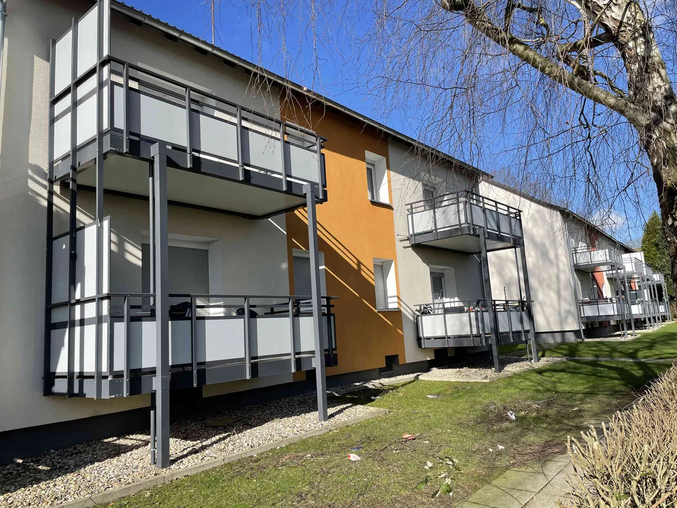 2 Zimmer Wohnung mit 53 m² in Dortmund – Bild 2