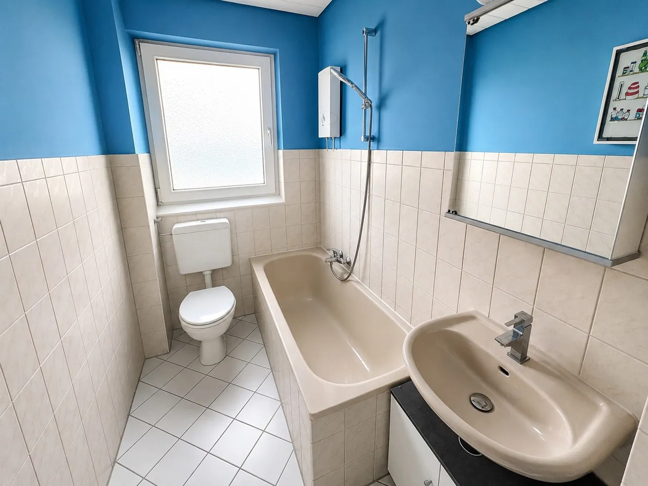 3 Zimmer Wohnung mit 65 m² in Dortmund – Bild 8
