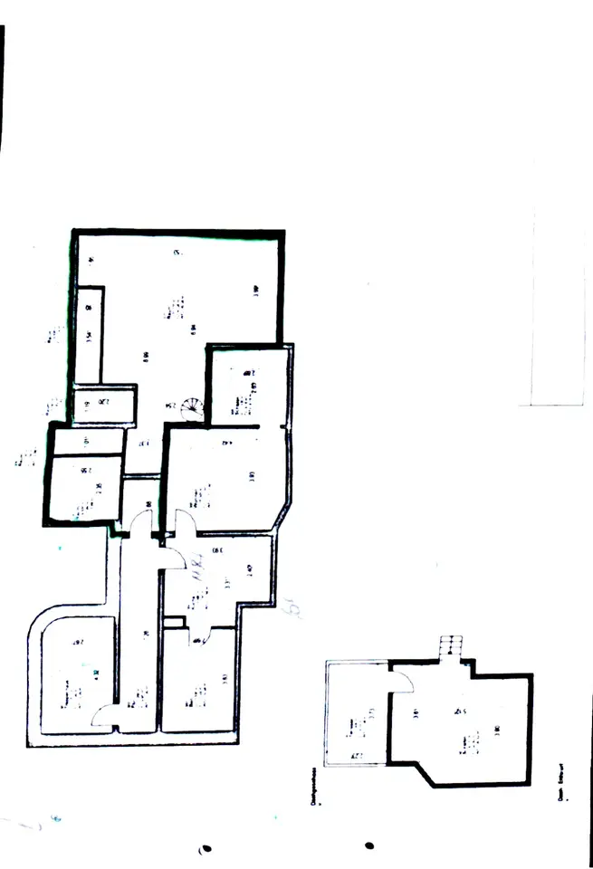 2 Zimmer Wohnung mit 84 m² in Düren – Bild 7