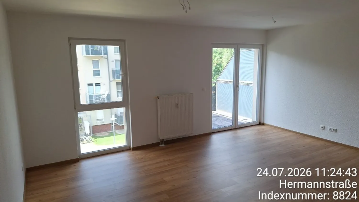 1 Zimmer Wohnung mit 38 m² in Braunschweig – Bild 3