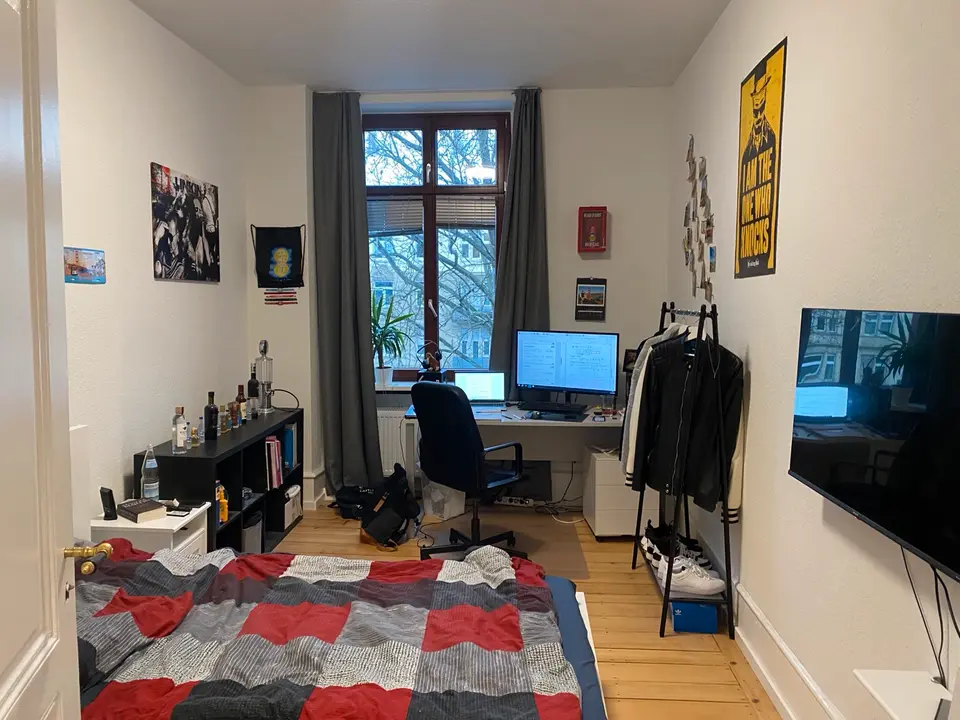 3 Zimmer Wohnung mit 70 m² in Karlsruhe – Bild 1