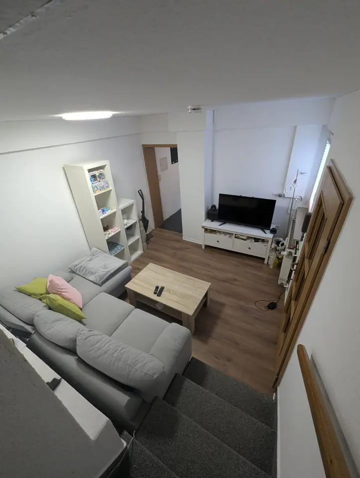 2 Zimmer Wohnung mit 38 m² in Gießen – Bild 1
