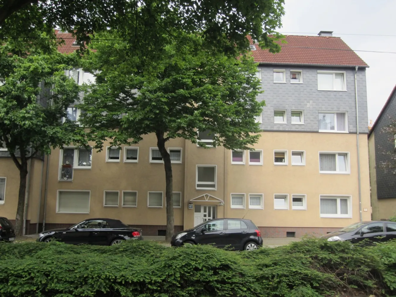 4 Zimmer Wohnung mit 87 m² in Herne – Bild 1