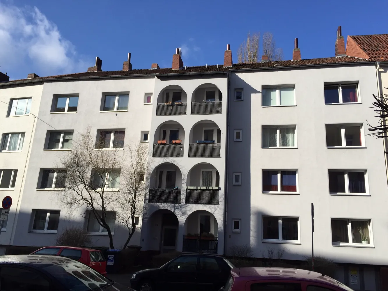 1 Zimmer Wohnung mit 35 m² in Hannover – Bild 1