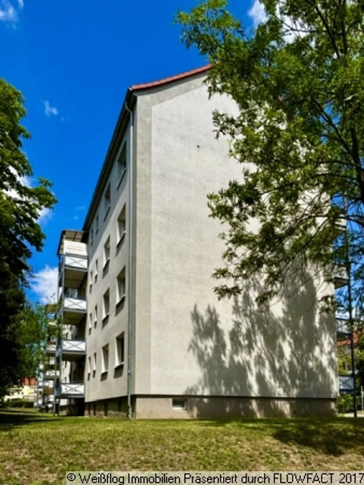 2 Zimmer Wohnung mit 52 m² in Riesa – Bild 12