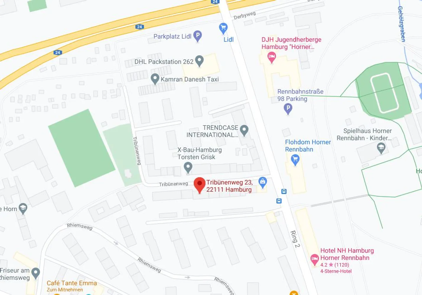 3 Zimmer Wohnung mit 81 m² in Hamburg – Bild 9