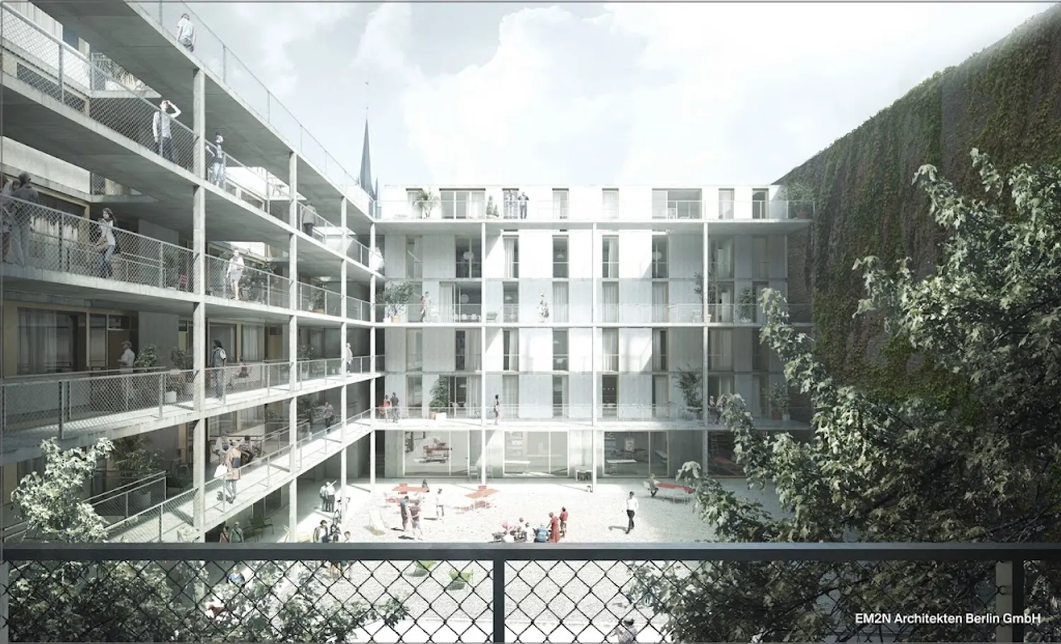 2 Zimmer Wohnung mit 57 m² in Berlin – Bild 3