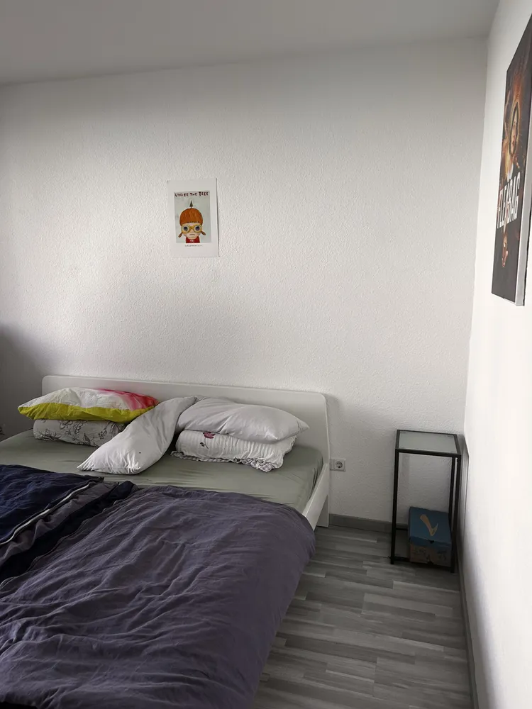 2 Zimmer Wohnung mit 56 m² in Frankfurt am Main – Bild 4