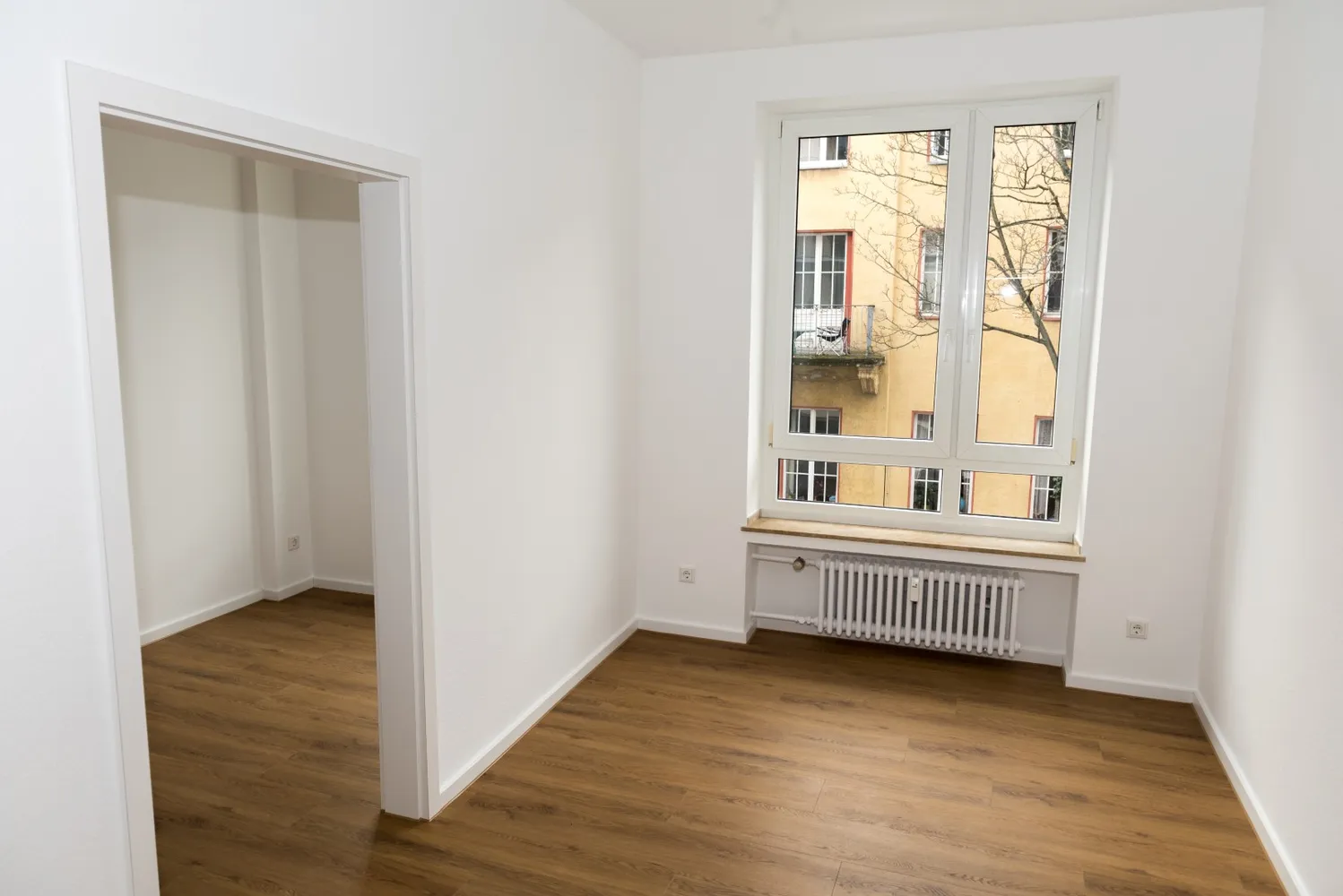 4 Zimmer Wohnung mit 110 m² in Düsseldorf – Bild 12