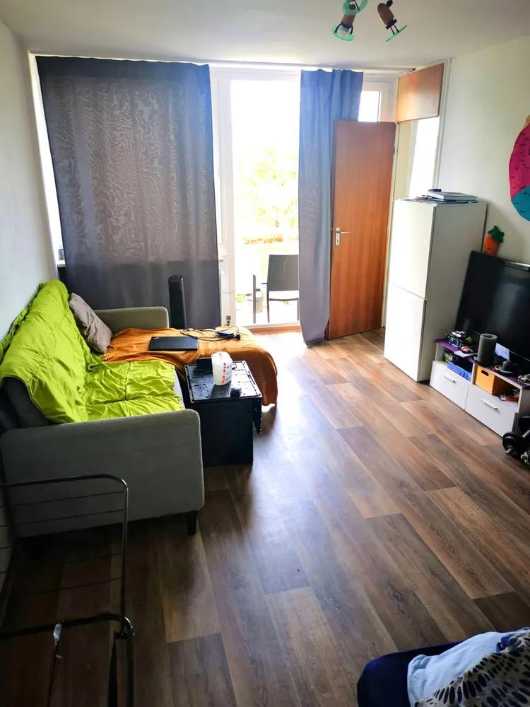 1 Zimmer Wohnung mit 31 m² in München – Bild 1