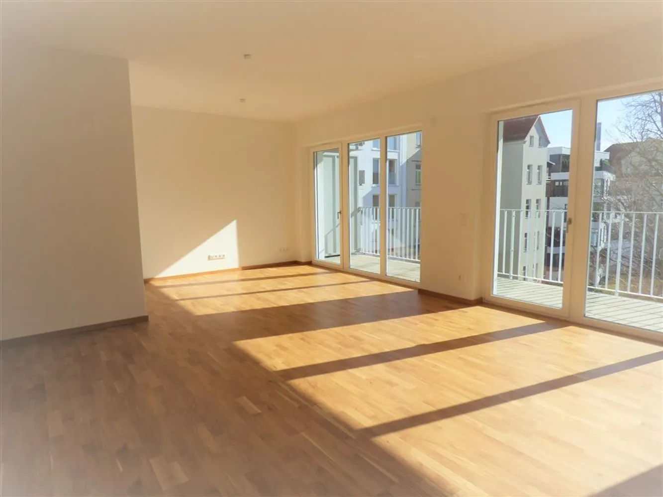 3 Zimmer Wohnung mit 91 m² in Leipzig – Bild 2