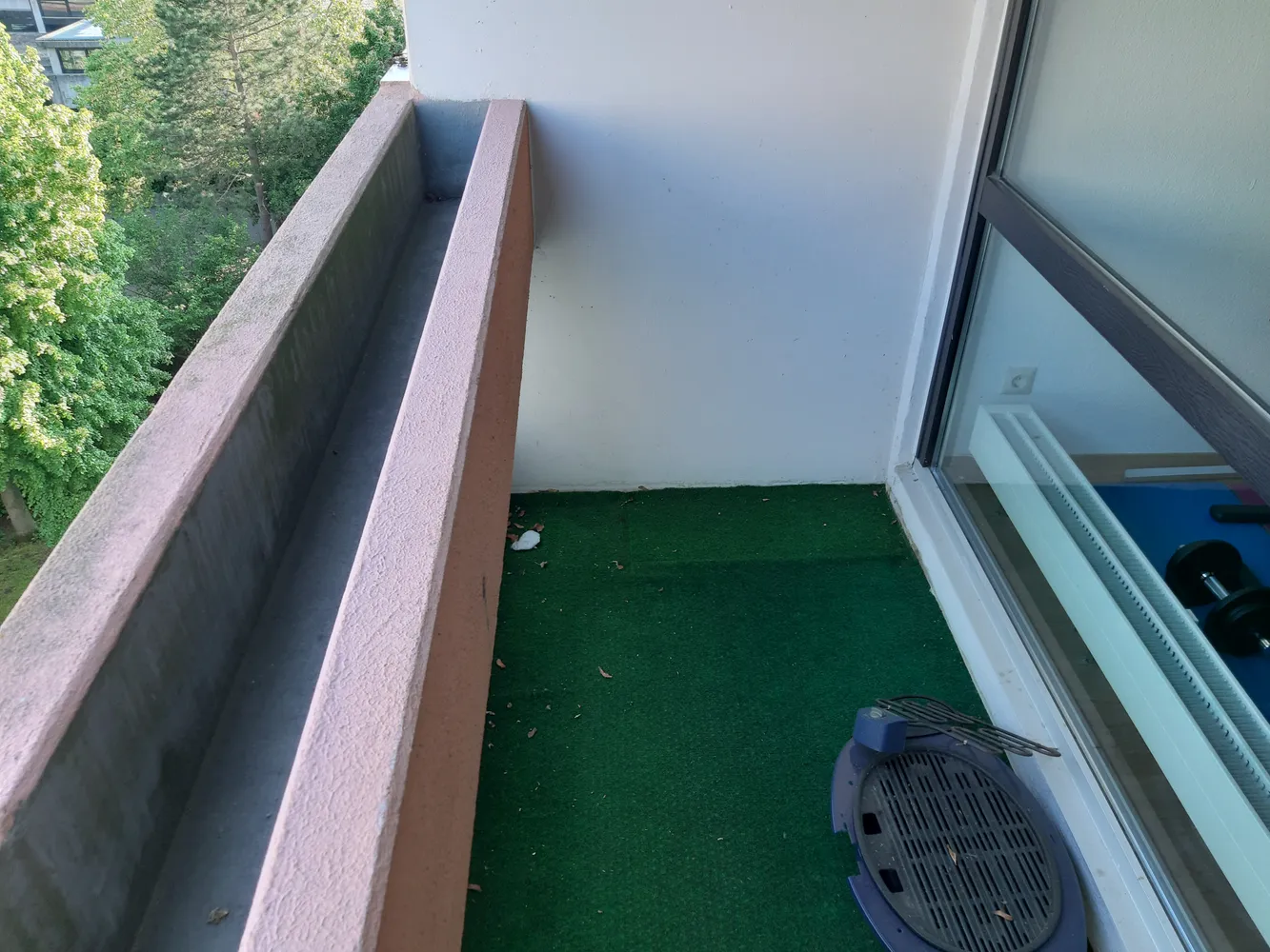 4 Zimmer Wohnung mit 86 m² in Mannheim – Bild 2