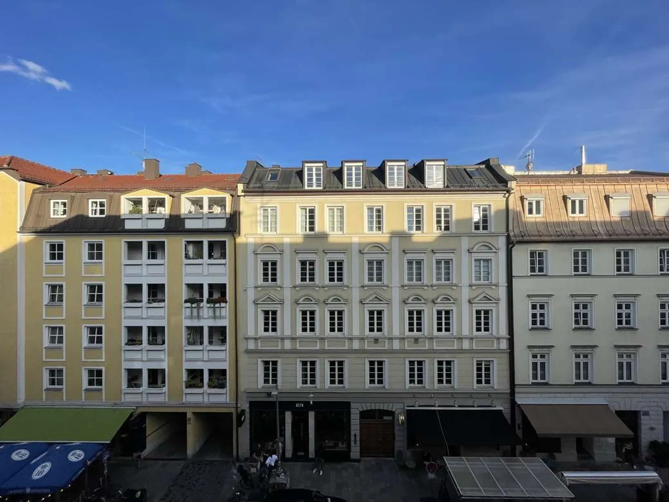 1 Zimmer Wohnung mit 32 m² in München – Bild 1