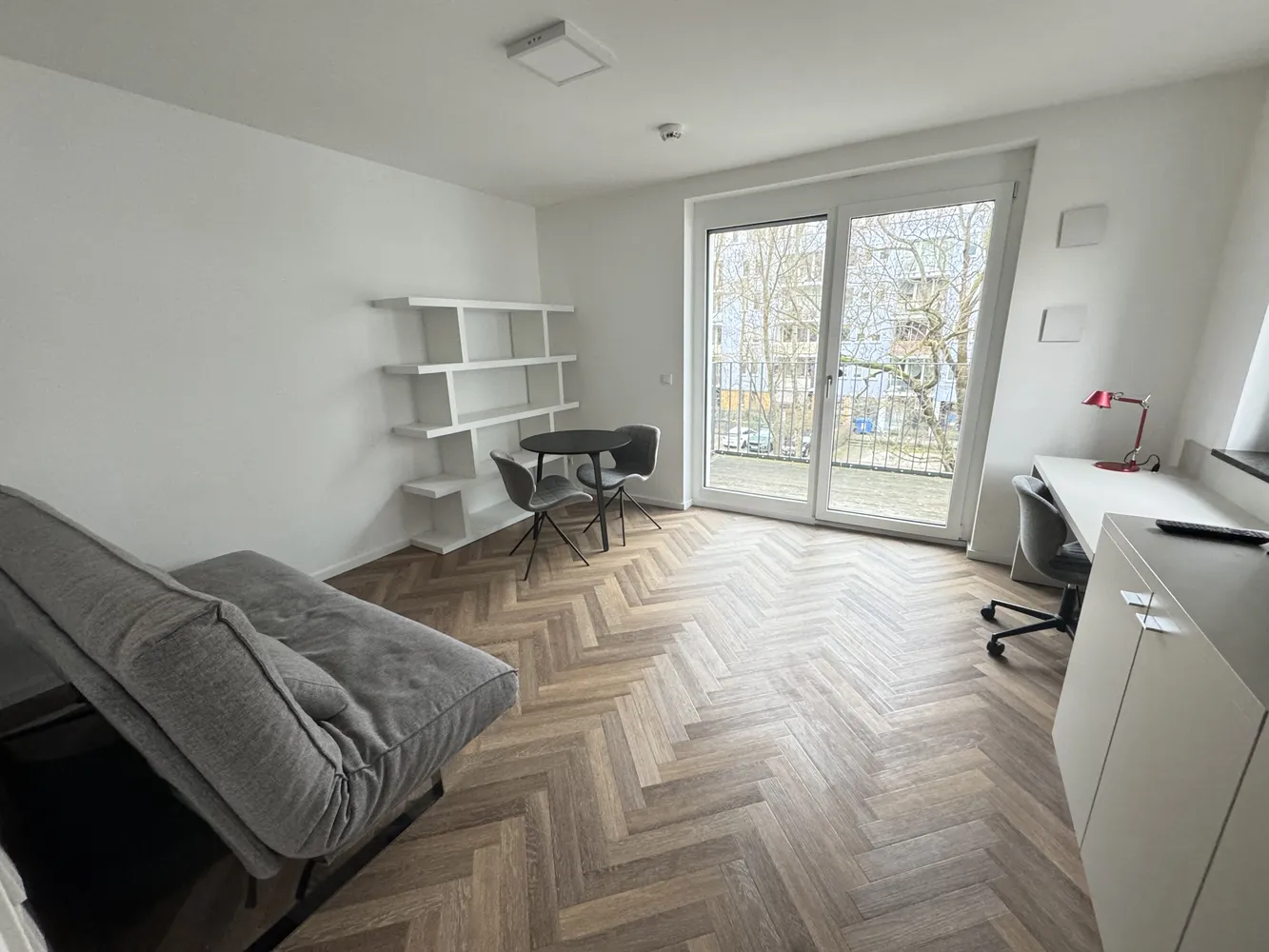 1 Zimmer Wohnung mit 27 m² in Berlin – Bild 3