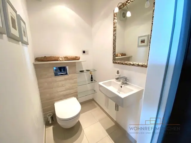 4 room apartment with 127 m² in Munich – Photo 10
