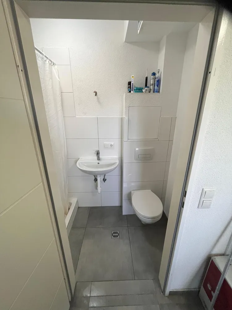 1 Zimmer Wohnung mit 25 m² in Frankfurt am Main – Bild 5