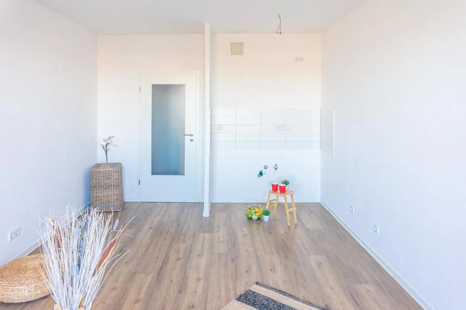 1 Zimmer Wohnung mit 26 m² in Chemnitz – Bild 2