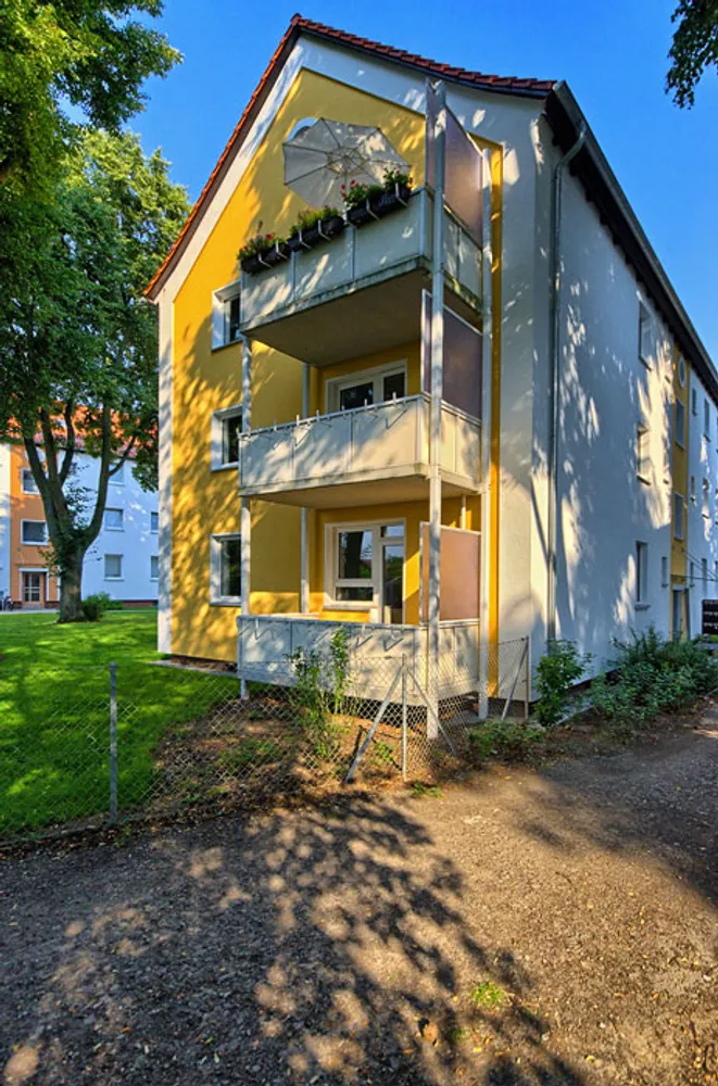 2 Zimmer Wohnung mit 41 m² in Braunschweig – Bild 4