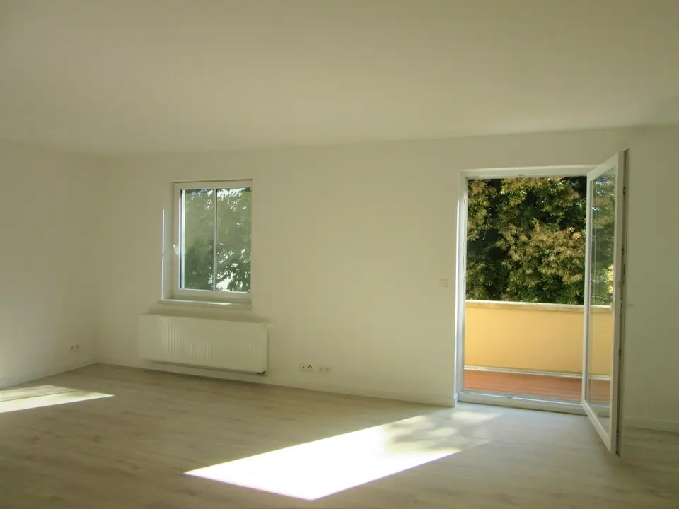 2 room apartment with 62 m² in Magdeburg – Photo 1