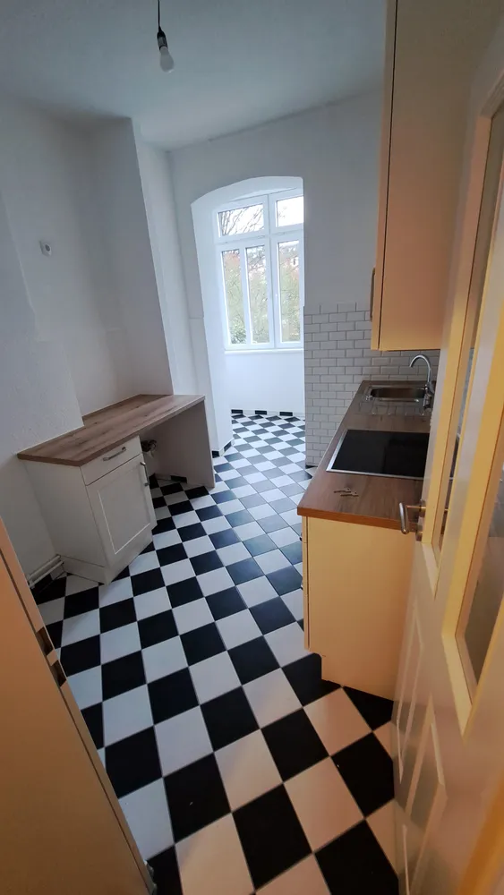 2 Zimmer Wohnung mit 48 m² in Kiel – Bild 2