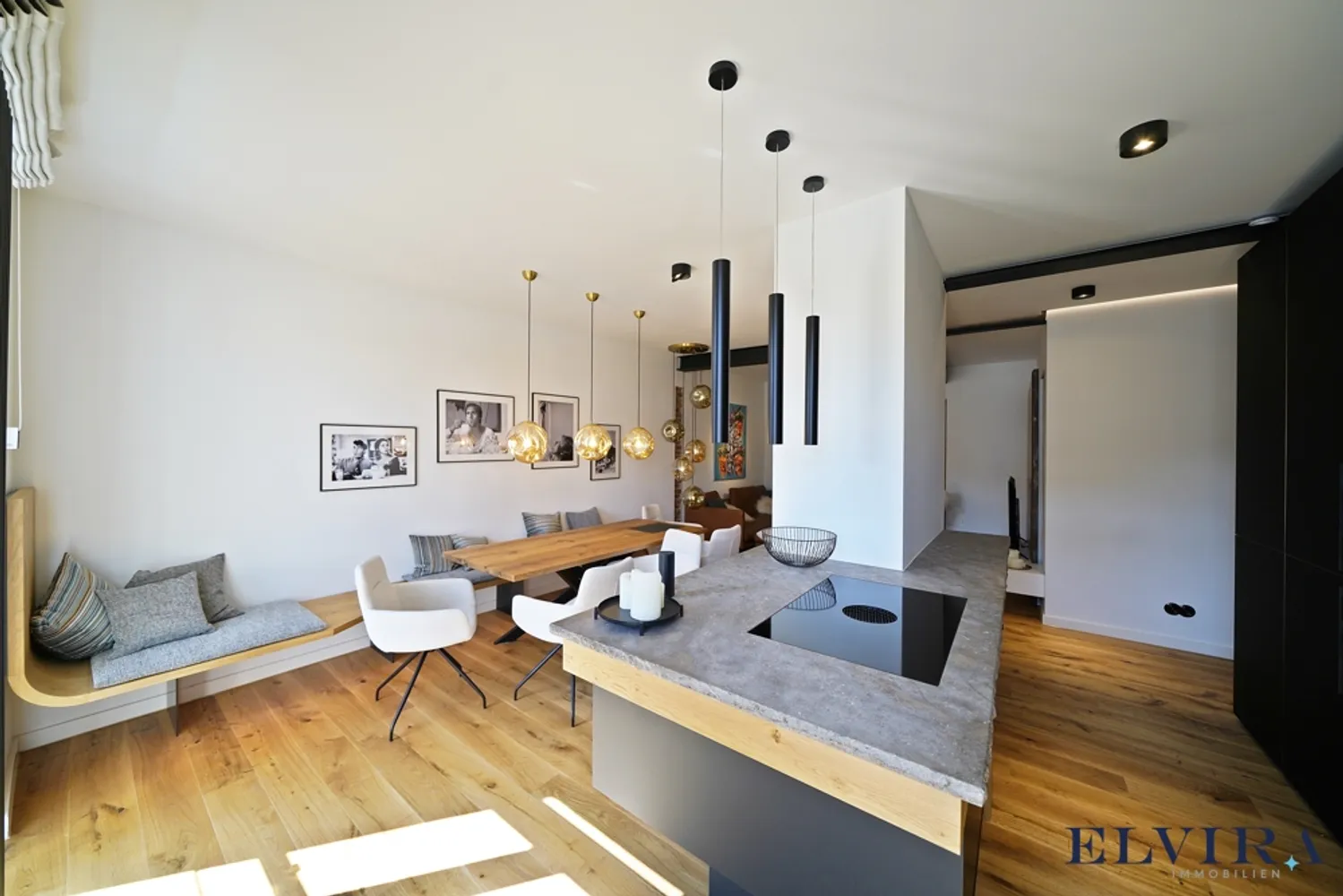 4 room apartment with 113 m² in Munich – Photo 7
