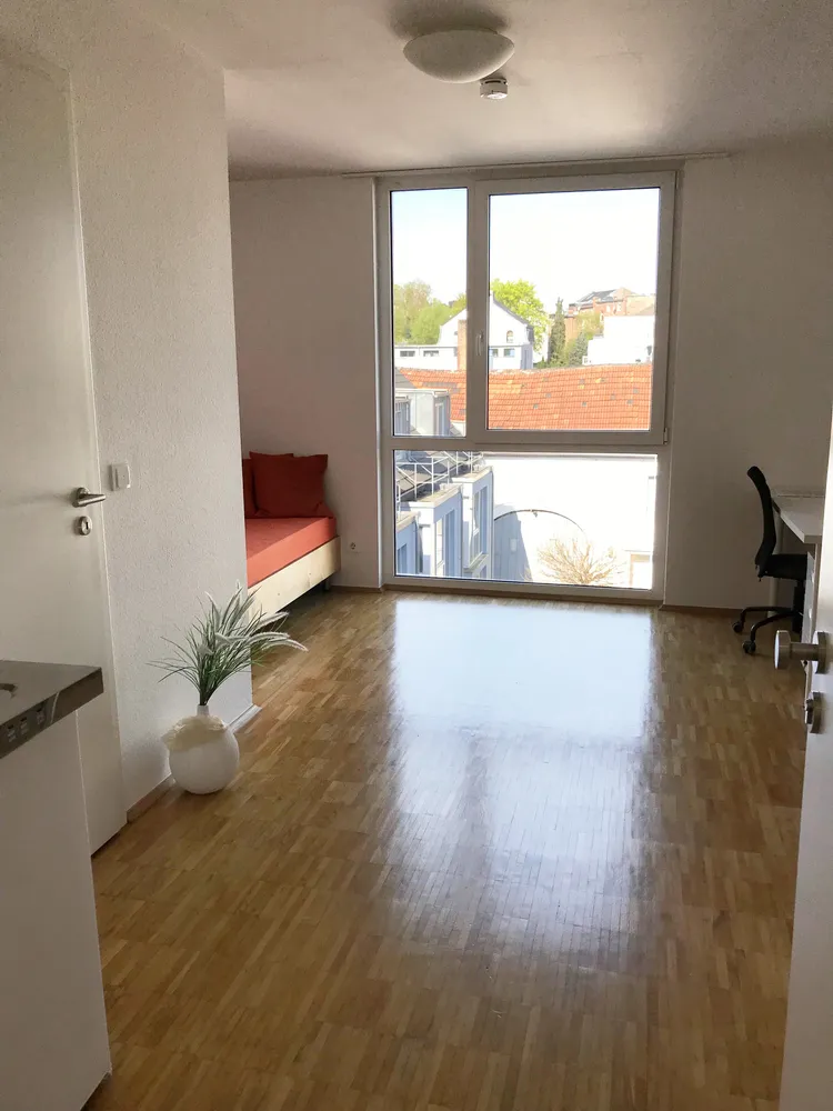 1 Zimmer Wohnung mit 23 m² in Aachen – Bild 1