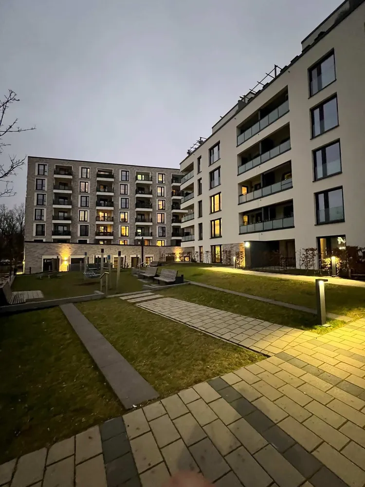 3 Zimmer Wohnung mit 66 m² in Hamburg – Bild 2